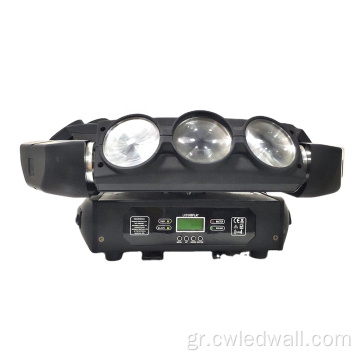9*10W 4in1 Spider Moving Head LED Φως